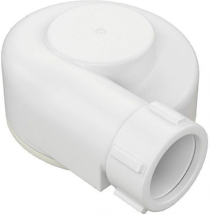 Сифон для душевого поддона Good Door Essentia/Flow/Stella сЛ00094 Белый