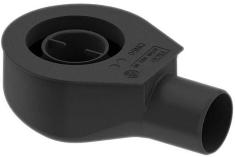 Сифон Tece Drainline DN50 0,7 л/с 650000 горизонтальный без погружного стакана