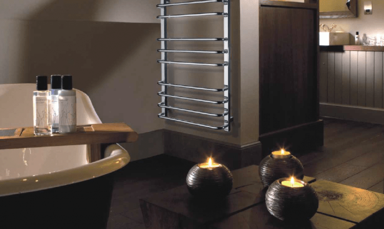 Полотенцесушитель водяной Grota Eco Forte  для практичных людей