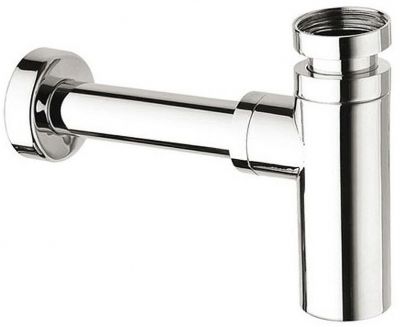Сифон для раковины Margaroli 250CR Хром