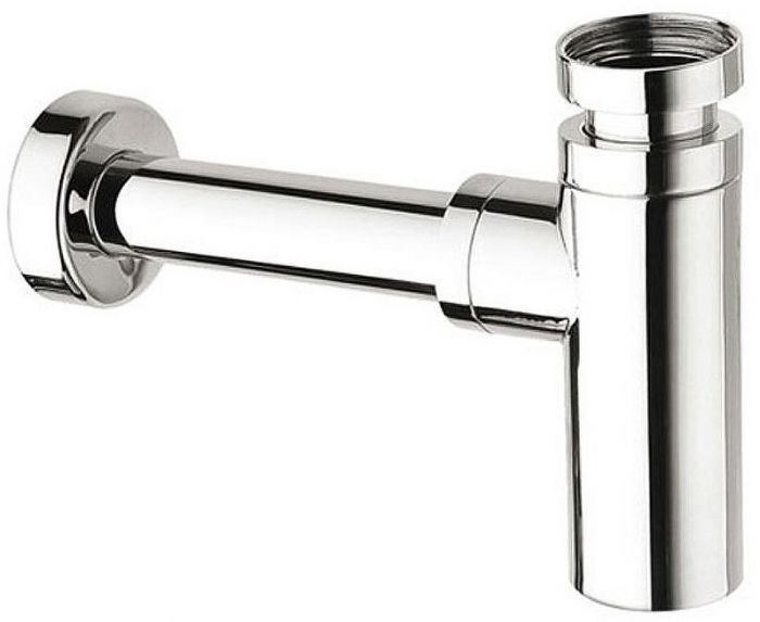 Сифон для раковины Margaroli 250CR Хром