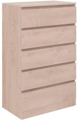 Комод Aquanet Сканди 70 302551 Дуб эдгрейн