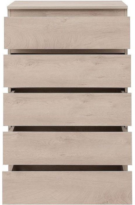 Комод Aquanet Сканди 70 302551 Дуб эдгрейн