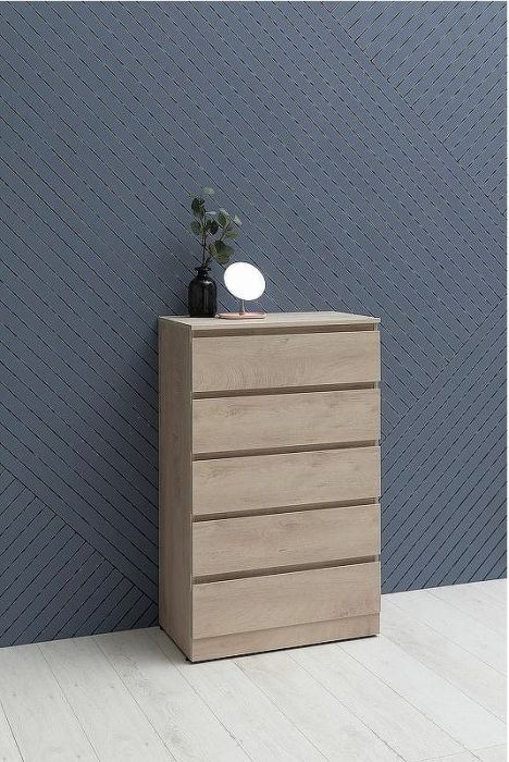 Комод Aquanet Сканди 70 302551 Дуб эдгрейн