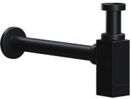 Сифон для раковины Ceramicanova 70002MB Черный матовый