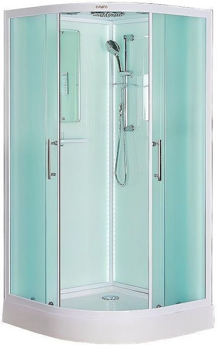 Душевая кабина Esbano ES-L90CR 90x90 ESKL90CR без гидромассажа