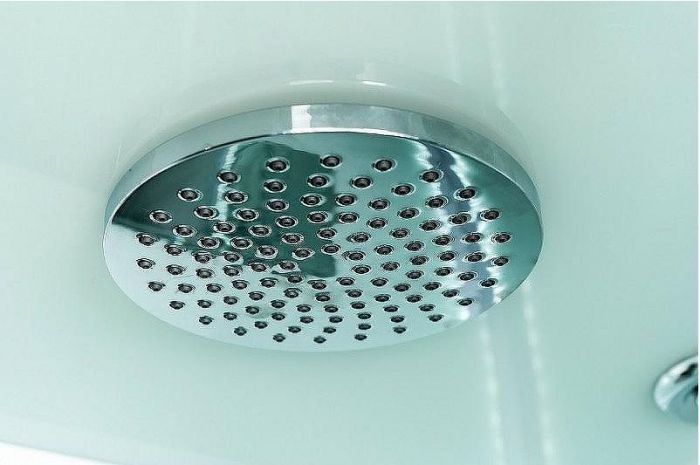 Душевая кабина Esbano ES-L90CR 90x90 ESKL90CR без гидромассажа