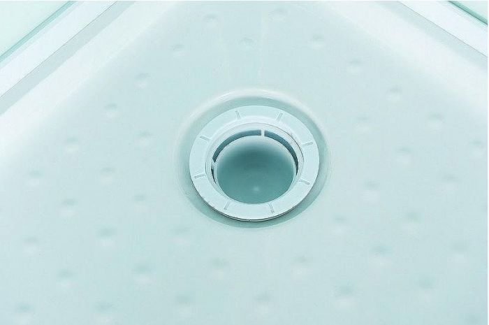 Душевая кабина Esbano ES-L90CR 90x90 ESKL90CR без гидромассажа