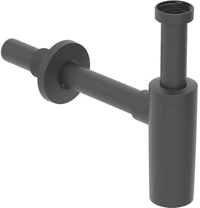 Сифон для раковины Geberit 151.034.14.1 Черный матовый