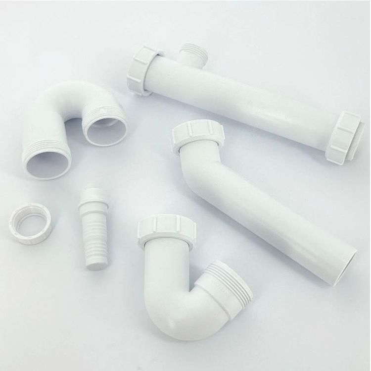 Сифон для раковины McAlpine MRSK6 цвет Белый