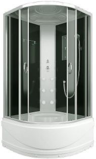 Душевая кабина Erlit Comfort 90х90 ER3509TPF-C4-RUS с гидромассажем