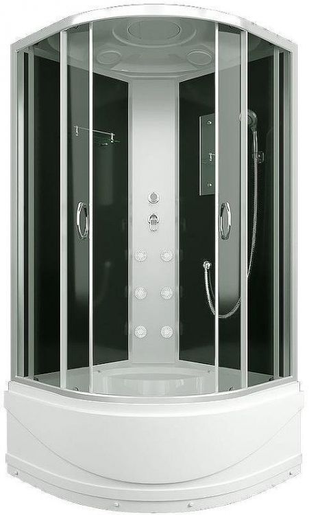 Душевая кабина Erlit Comfort 90х90 ER3509TPF-C4-RUS с гидромассажем