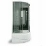 Душевая кабина Erlit Comfort 90х90 ER3509TPF-C4-RUS с гидромассажем