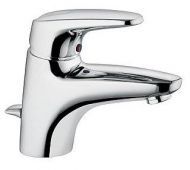 Смеситель однорычажный Kludi Objekta 321260575 DN 15, для раковины