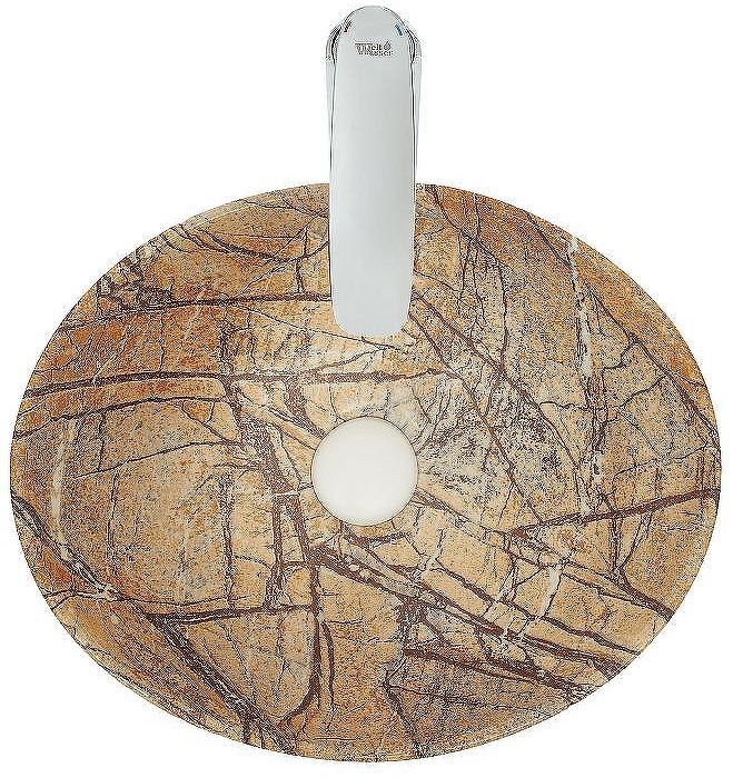 Раковина-чаша WeltWasser Elbach 3078 M818 41 10000004552 Мрамор