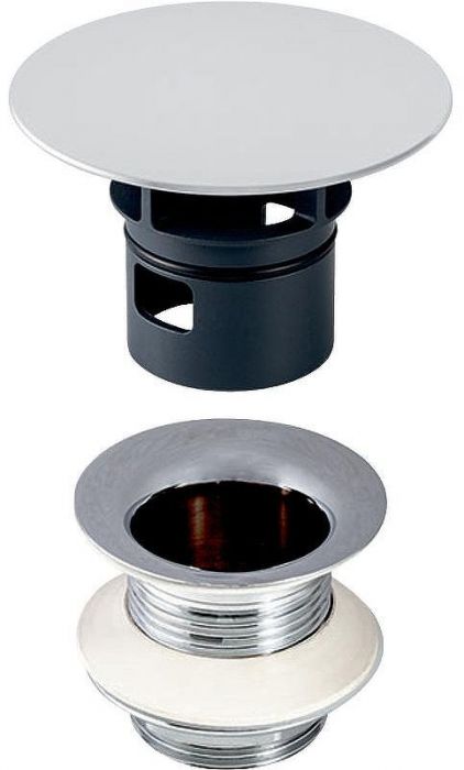 Донный клапан Geberit 152.050.21.1 Глянцевый хром