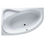 Акриловая ванна RIHO Lyra 140x90 R, BA6500500000000 Акриловая ванна RIHO Lyra 140x90 R, BA6500500000000