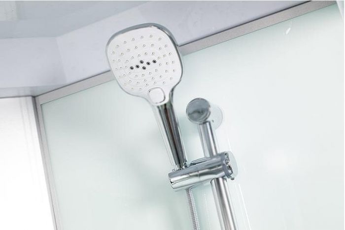 Душевая кабина WeltWasser WW500 Laine 1212 120x90 10000003275 профиль Хром стекло прозрачное