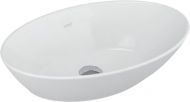 Раковина-чаша Vitra Geo 4423B003-0016, накладная