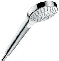 Hansgrohe Croma Select S Multi Ручной душ 11см, цвет: белый/хром