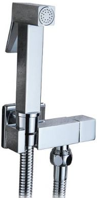 Гигиенический душ с запорным вентилем Kaiser SH-349 Хром Гигиенический душ с запорным вентилем Kaiser SH-349 Хром