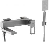 Смеситель для ванны Fashun A53117 цвет Сатин Смеситель для ванны Fashun A53117 цвет Сатин