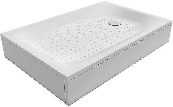 Акриловый поддон для душа RGW Acrylic LUX TN 100x90 16180290-21 Белый