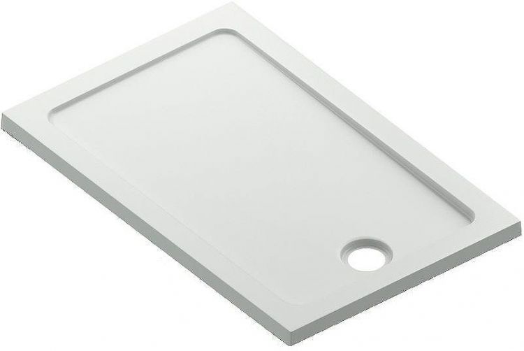 Акриловый поддон для душа Bas Олимпик 140х80 ПН00060 Белый