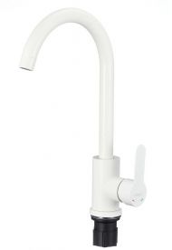 Смеситель для кухни Fmark FS8232W цвет Белый
