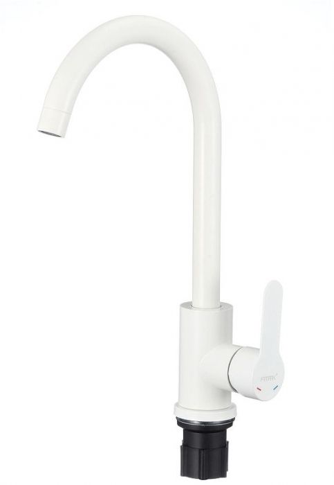 Смеситель для кухни Fmark FS8232W цвет Белый