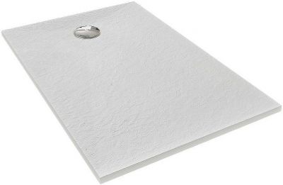 Душевой поддон из искусственного камня Jacob Delafon Tolbiac 140x90 E6D333RU-WPM Белый матовый