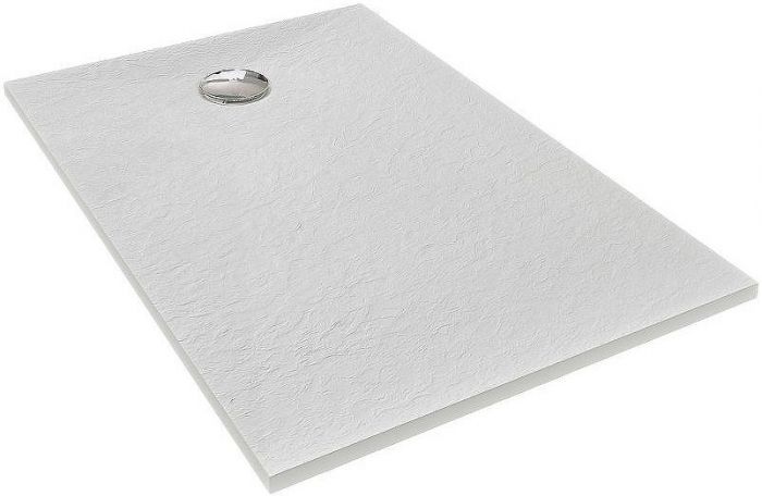 Душевой поддон из искусственного камня Jacob Delafon Tolbiac 140x90 E6D333RU-WPM Белый матовый