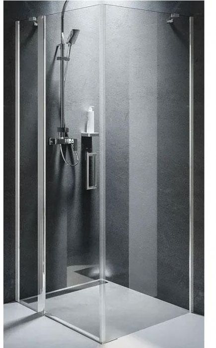 Душевой уголок Riho Novik Z203 90х90 G003019120 (GZ7090090) профиль Хром стекло прозрачное