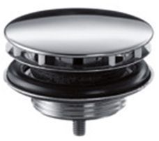 Hansgrohe Донный клапан, цвет: хром