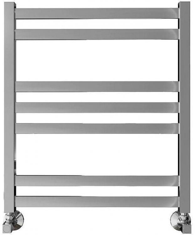 Водяной полотенцесушитель Aquatek Лира П7 500x600 AQ KP0760CH Хром
