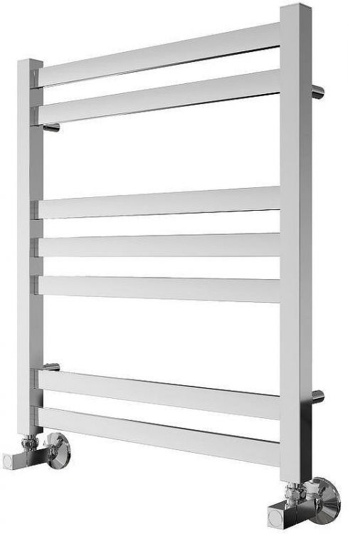 Водяной полотенцесушитель Aquatek Лира П7 500x600 AQ KP0760CH Хром