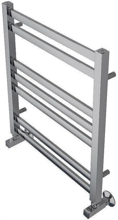 Водяной полотенцесушитель Aquatek Лира П7 500x600 AQ KP0760CH Хром