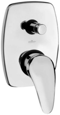 Смеситель для душа Webert Sax SX860101015 Хром