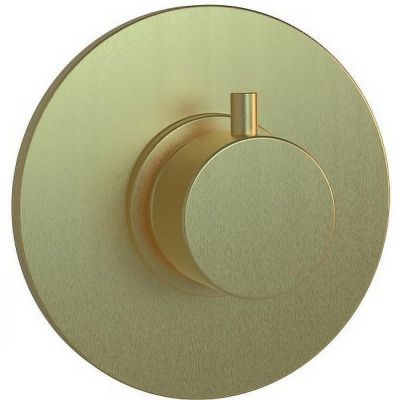 Переключатель потоков Paini Cox 78PJ471 Золото матовое