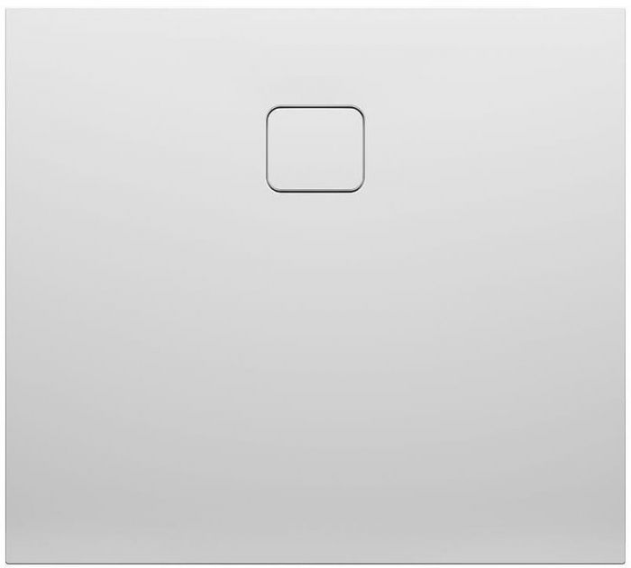 Акриловый поддон для душа Riho Basel 414 90x100 D005021005 (DC240050000000S) Белый с антискользящим покрытием