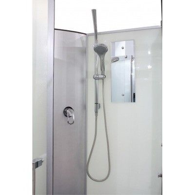 Душевая кабина River Quadro Б/К 100/80/26 MT Душевая кабина River Quadro Б/К 100/80/26 MT