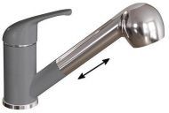 Смеситель для кухни Dr. Gans Соната 319.04l.1223.410 цвет Везувий