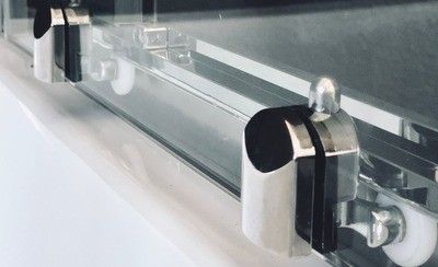 Душевая кабина Royal Bath RB 8120BK1-T-CH L