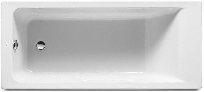 Акриловая ванна Roca Easy 150x70 ZRU9302904 без гидромассажа