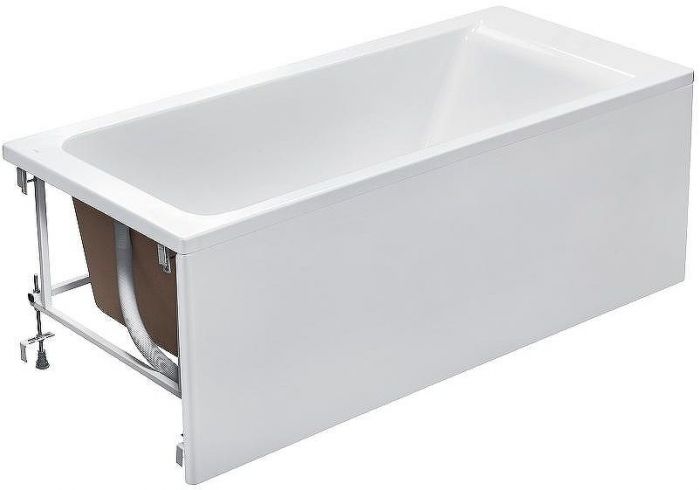 Акриловая ванна Roca Easy 150x70 ZRU9302904 без гидромассажа