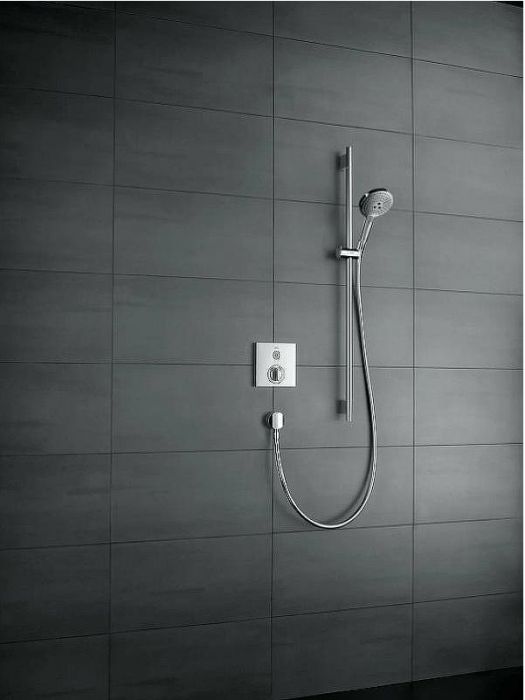 Смеситель для душа Hansgrohe ShowerSelect 15767000 Хром