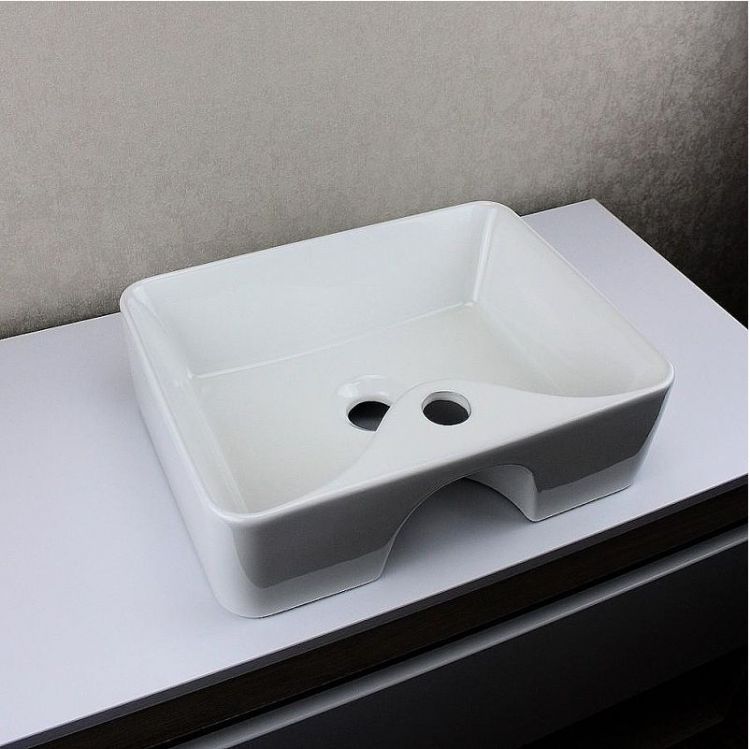 Раковина Maretti Umbria 40,5 UM13NS41-844 цвет Белый