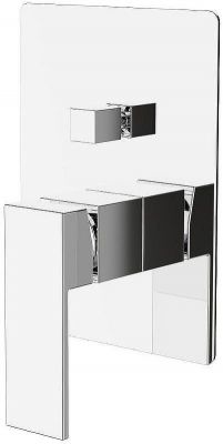 Смеситель для душа BelBagno Romano ROM-VDI-CRM Хром