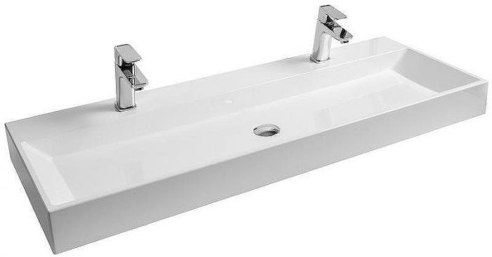 Раковина Ravak Natural 120 XJO01212000 Белая