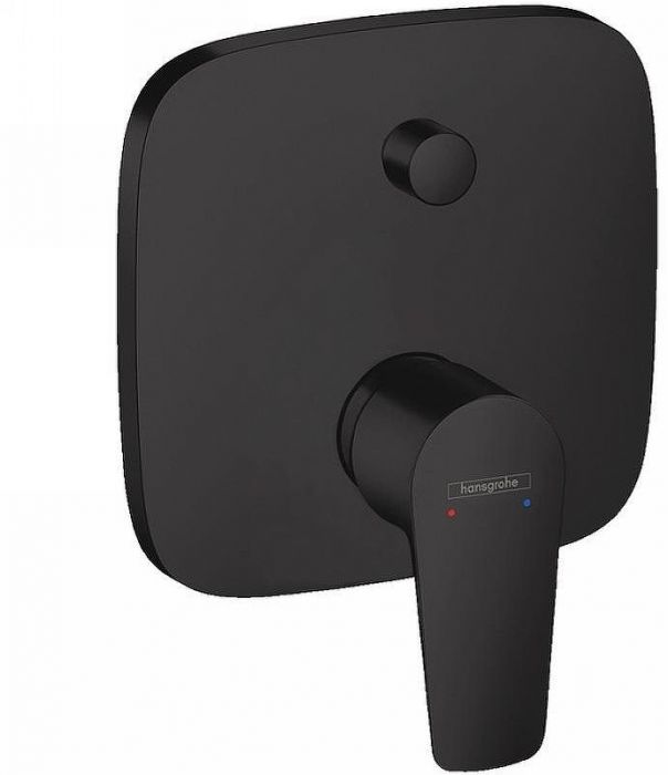 Смеситель для душа Hansgrohe Talis E 71474670 Черный матовый